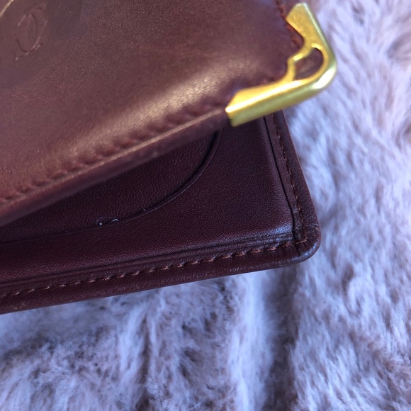 Cartier wallet - Picture 5 of 13